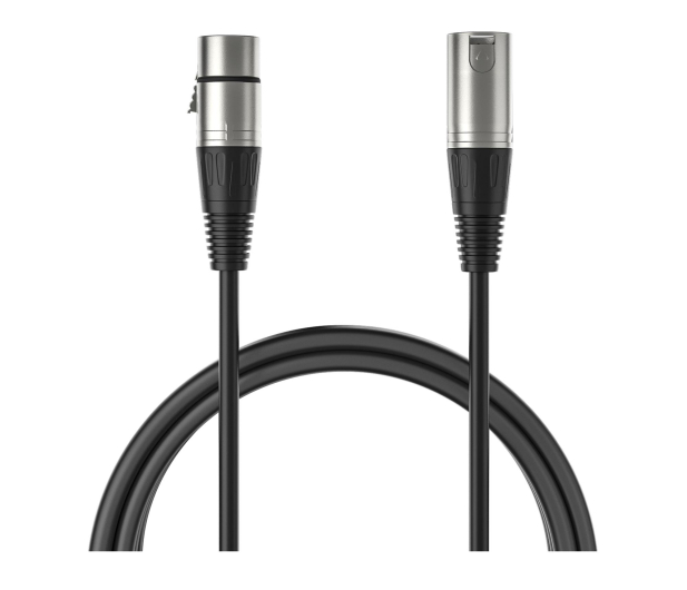 Fifine L9 XLR CZARNY 3 M - 1602024 - zdjęcie